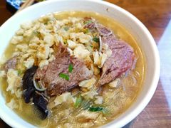 -建基泡馍·西安老字号·清真(永宁店)