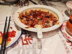 -乐乐大排档·30年老字号(浙江路店)