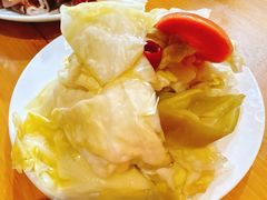 -天发芽·何记葫芦头泡馍·传统小吃(报恩寺街店)