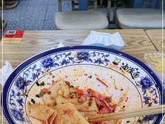 -陕味食族油泼面·小炒盖码面(双榆树店)