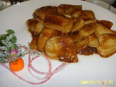 桂花糖年糕-外婆家(杭州马塍店·杭帮菜名店)