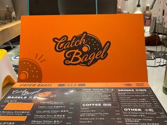 -Catch Bagel(芳草地店)