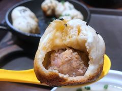 蟹粉鲜肉生煎-大壶春生煎(四川中路店)
