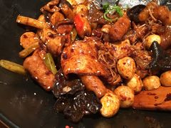 -一麻一辣麻辣香锅(方庄店)