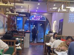 -川府宴语烤鱼川菜家常菜(梨园店)