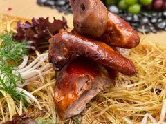 -广州天河合景福朋喜来登酒店 · 聚味轩中餐厅