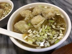 鲜虾云吞面-竹园竹升面(西关总店)