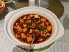 麻婆豆腐-渝信川菜(西单店)