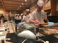 -梅丘·寿司の美登利(银座店)