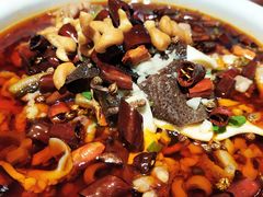 -盛天毛血旺非遗美食(观音桥店)