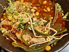 -探鱼·鲜青椒爽麻烤鱼(正佳广场店)