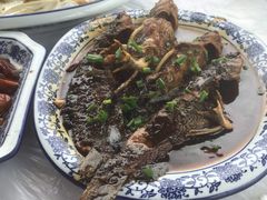 红烧昂刺鱼-洞天食府(北大街店)