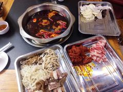 -金鼎雪山牦牛杂火锅(理县总店)