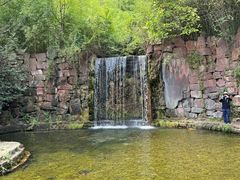 -黄河小浪底水利枢纽风景区