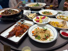 -香山湖家家宴(中山陵店)