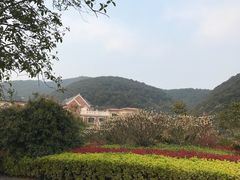 -宁波九龙湖开元度假村