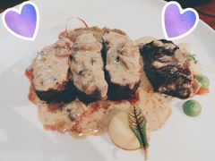 黑松露蘑菇汁烩牛排-G+KITCHEN(龙湖狮山天街店)