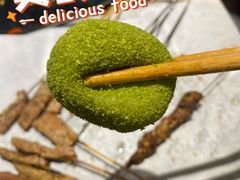 椰蓉大福-壹酒贰肉1926·深夜食堂(南京北街店)