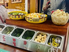 -白氏老婆婆干羊肉剁荞面·非物质文化遗产品牌(靖边总店)