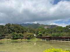 -清水湖度假村(罗浮山美食地标店)