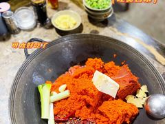 红锅锅底-星鸿社重庆老火锅