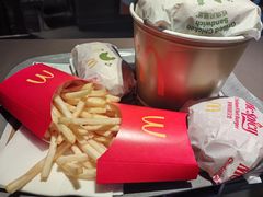 -麦当劳(莆田荔城大道万达店)