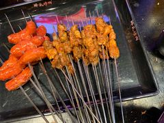 -碎怂烤肉(钟楼柳巷店)