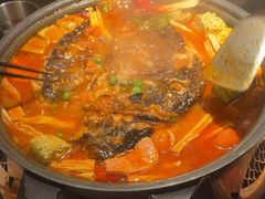 -师烤·豆花烤鱼(广州荔湾扬韬广场店)