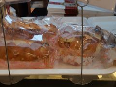-红宝石·鲜奶小方·海派西点房(南丹店)
