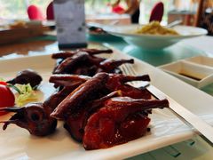 -阳澄湖费尔蒙酒店颐丰阁中餐厅(马鞍山西路店)