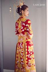 -Lady  Jane高端婚纱礼服馆