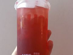 洛神花酸梅汤-肯德基(锦州万达店)