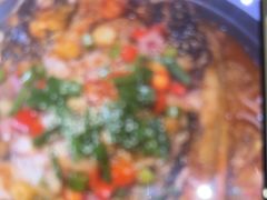-鸣记脆皮烤鱼·海鲜烤鱼(三八广场店)