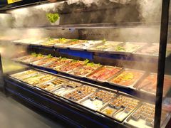 自助取餐区-苏格里岛自助海鲜烤肉(青秀万达店)