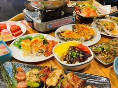 -王氏炉匠·烧鸟放题自助(好运街店)