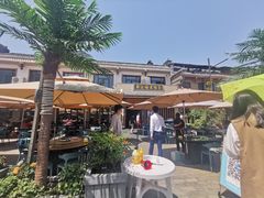 门面-都江堰石锅鱼