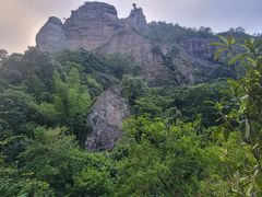 -雁荡山风景名胜区