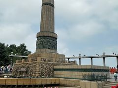 -人民防洪胜利纪念塔