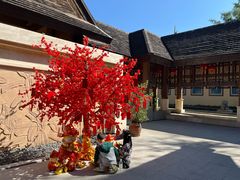 -西双版纳安纳塔拉度假酒店