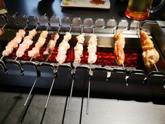 -很久以前羊肉串(长寿路星方汇店)