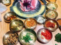 -金顺碳烤肉(番禺傍江地铁站店)