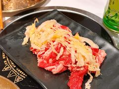 -欢喜哥齐齐哈尔自助烤肉(大学城店)