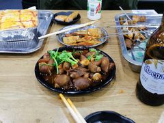 酱爆鲍鱼螺-老虎滩大连海鲜烧烤(建邺云锦路总店)