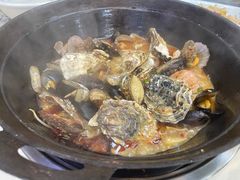 -富临港·蒸汽海鲜·手抓海鲜·炒菜(栈桥店)