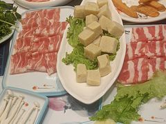 -名都晓荷塘主题火锅(春光路店)