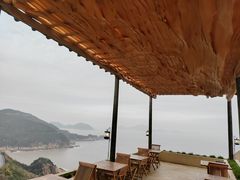 -温岭石塘海边