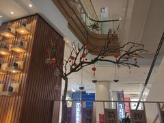 -霸王茶姬(金贸中路店)