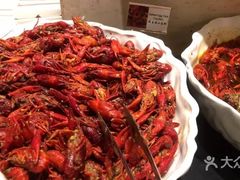-新发展亚太JW万豪酒店·福苑咖啡厅