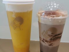 芝芝芒芒-喜茶(合肥正大广场店)