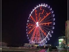 -琴岛之星摩天轮